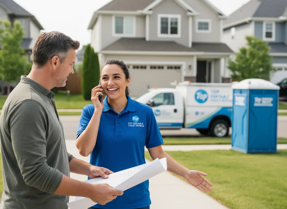 Short Term Porta Potty Rental Strabane, PA FAQs